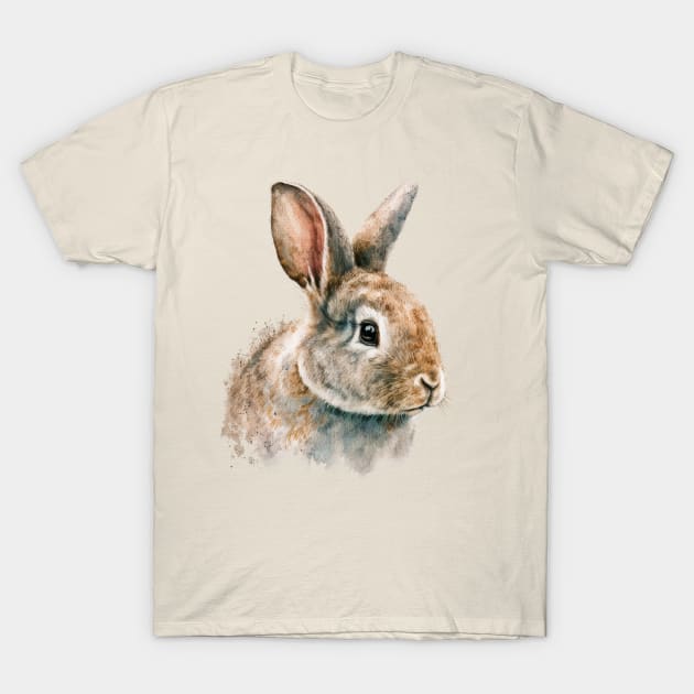 easter bunny T-Shirt by MojoCoffeeTime